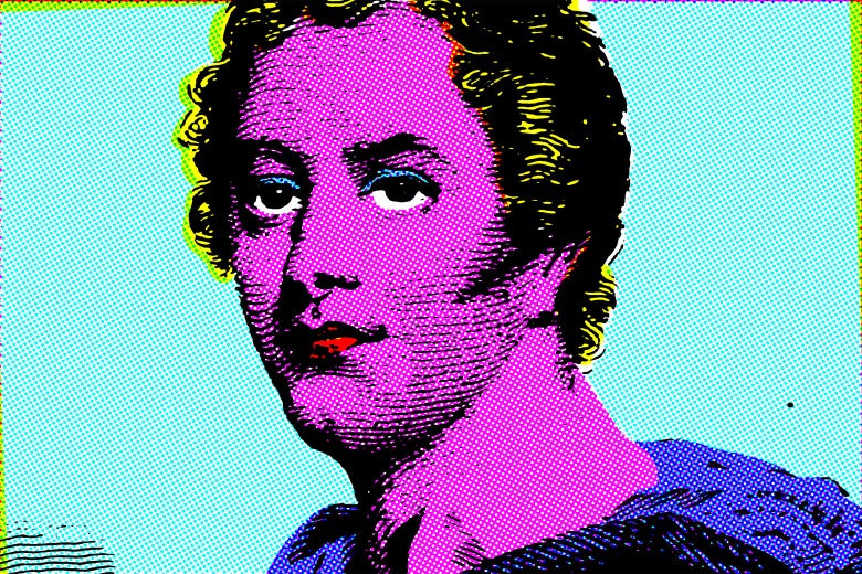 Colorized photo of Lord Byron