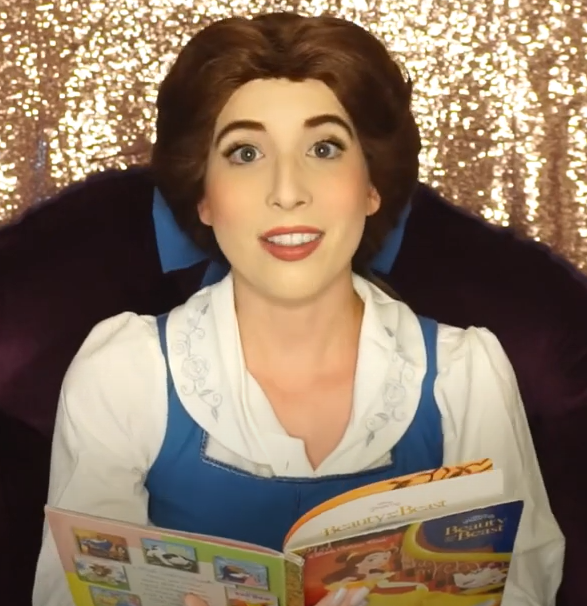 Storytime WIth Belle