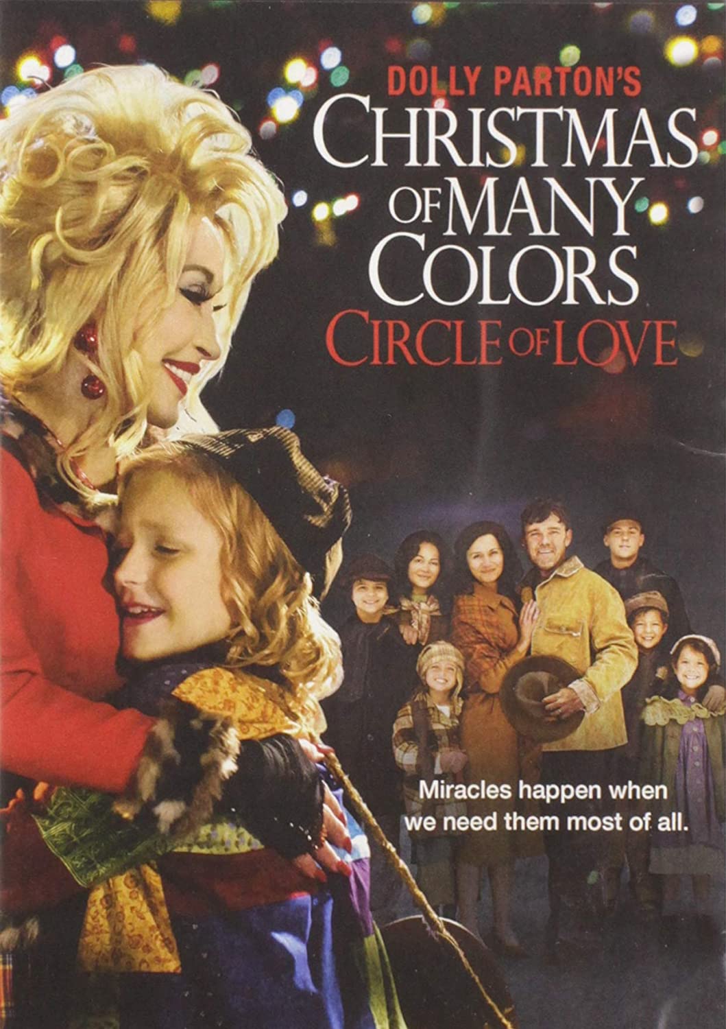 AFTERNOON MOVIE: Christmas of Many Colors | Sachem Public Library