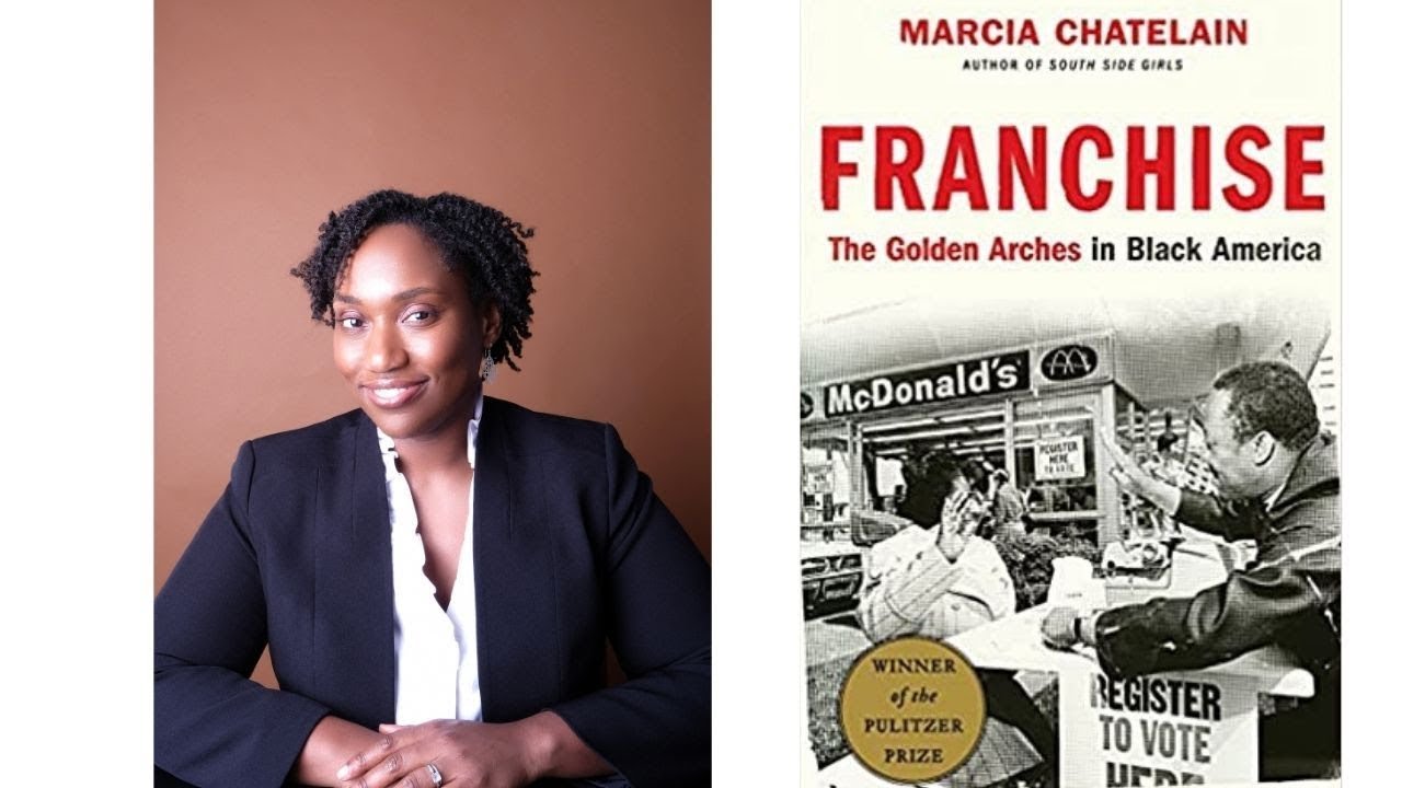 Author Talk With Historian and Pulitzer Prize Winner, Dr. Marcia Chatelain