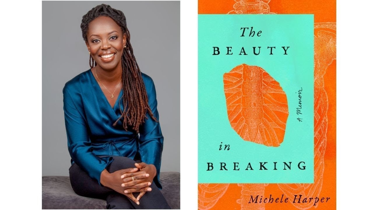 The Beauty in Breaking: Author Talk with Michele Harper