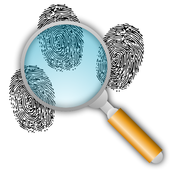 fingerprint detective