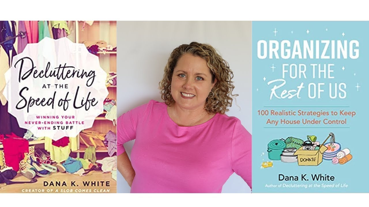 Author Talk with Dana K. White