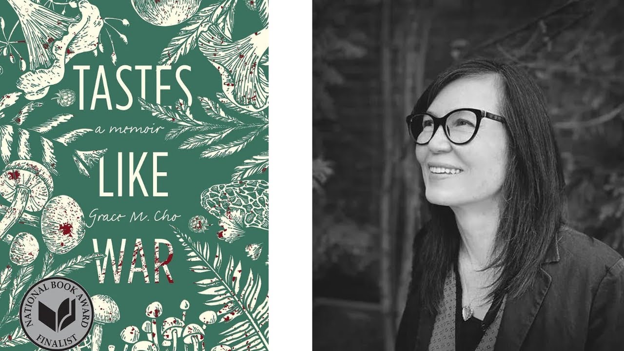 An Author Talk with Grace M. Cho