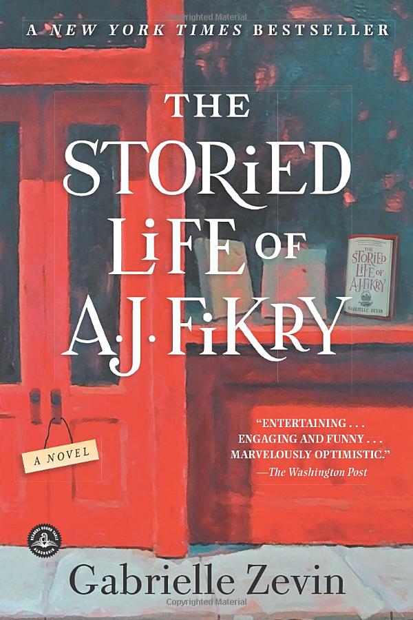 The Storied Life of A.J. Firky