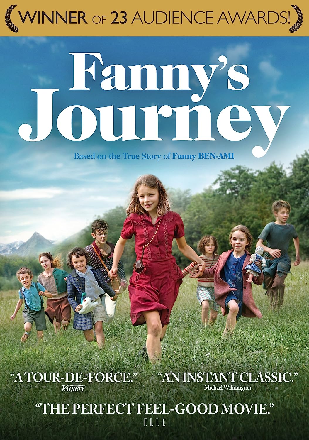 Fanny's Journey