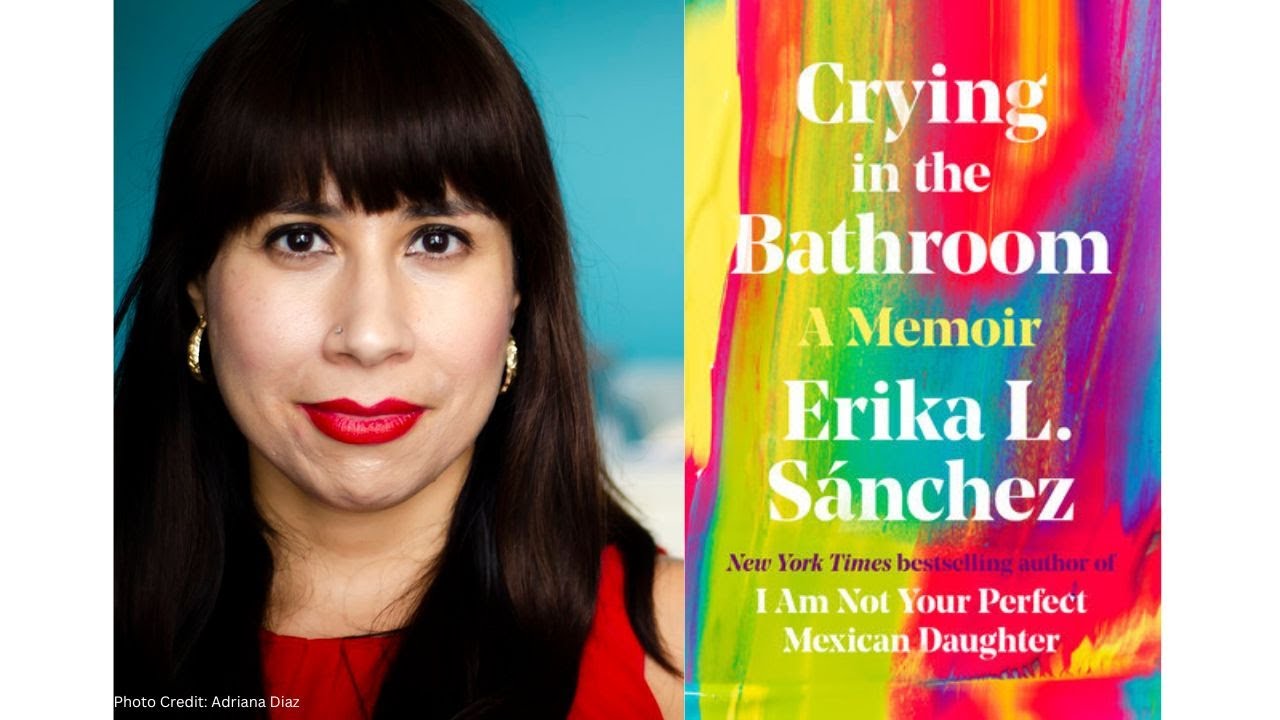 Author Talk with Erika Sánchez