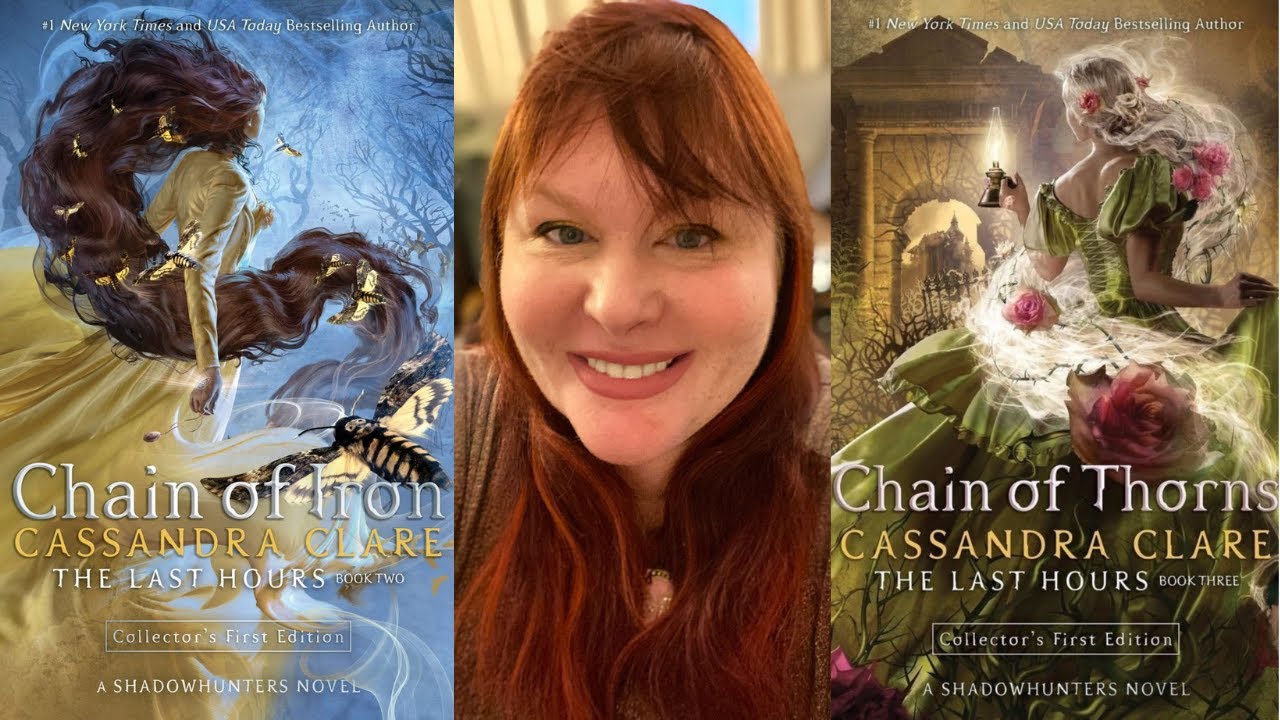 Author Talk with Cassandra Clare