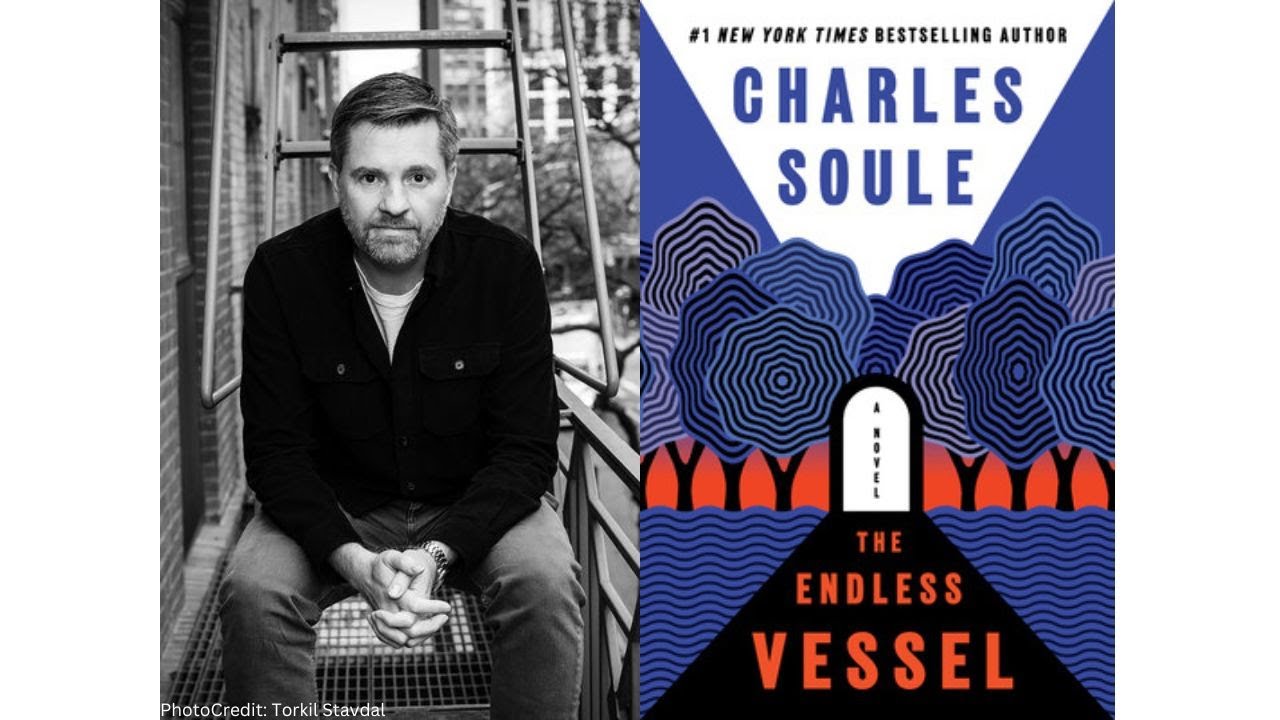 Author Talk with Charles Soule