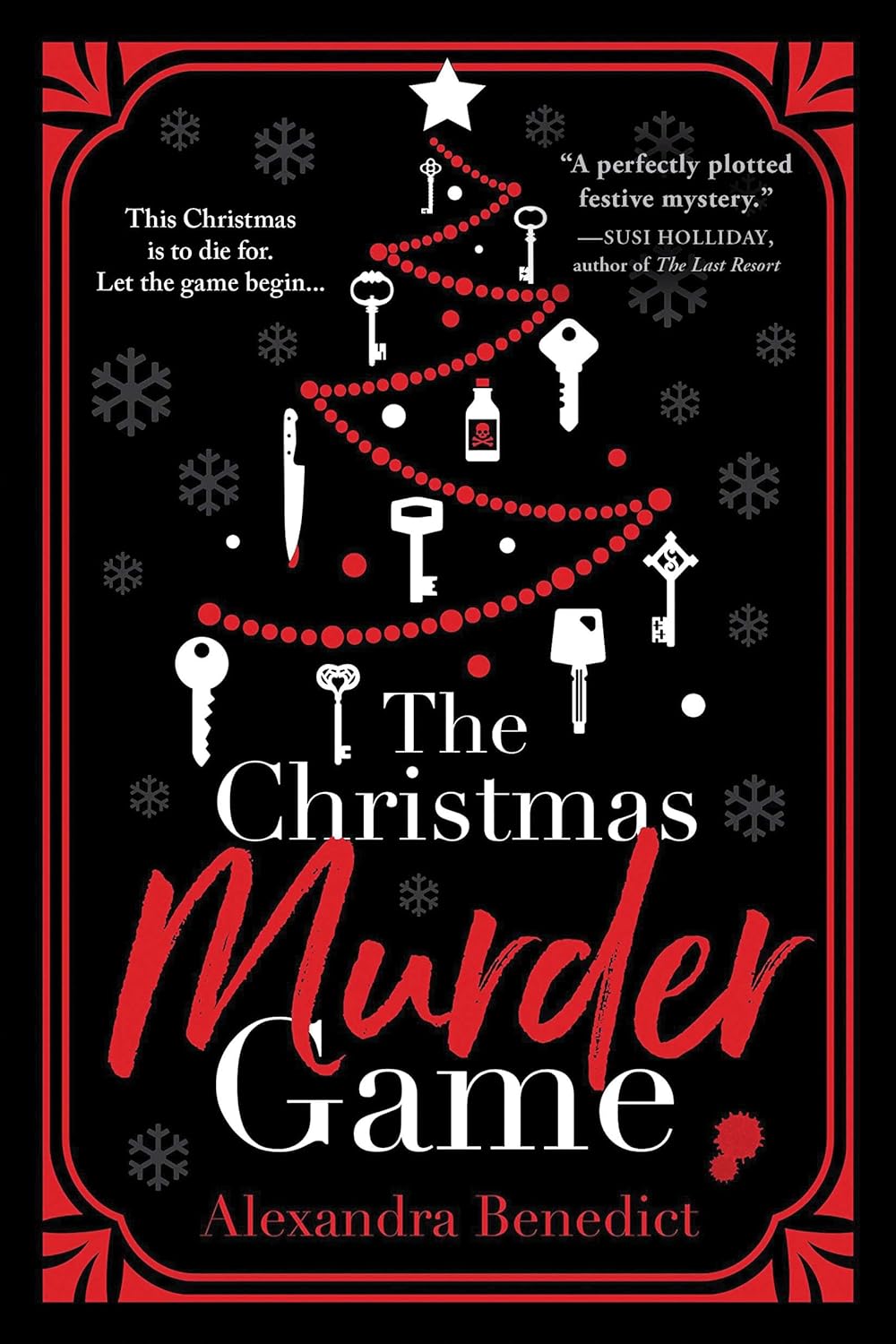 The Christmas Murder Games