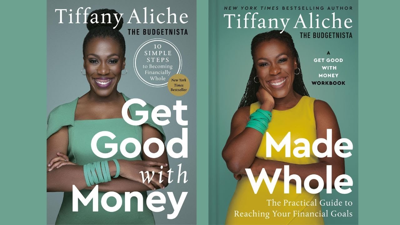 Author Talk with Tiffany “The Budgetnista” Aliche