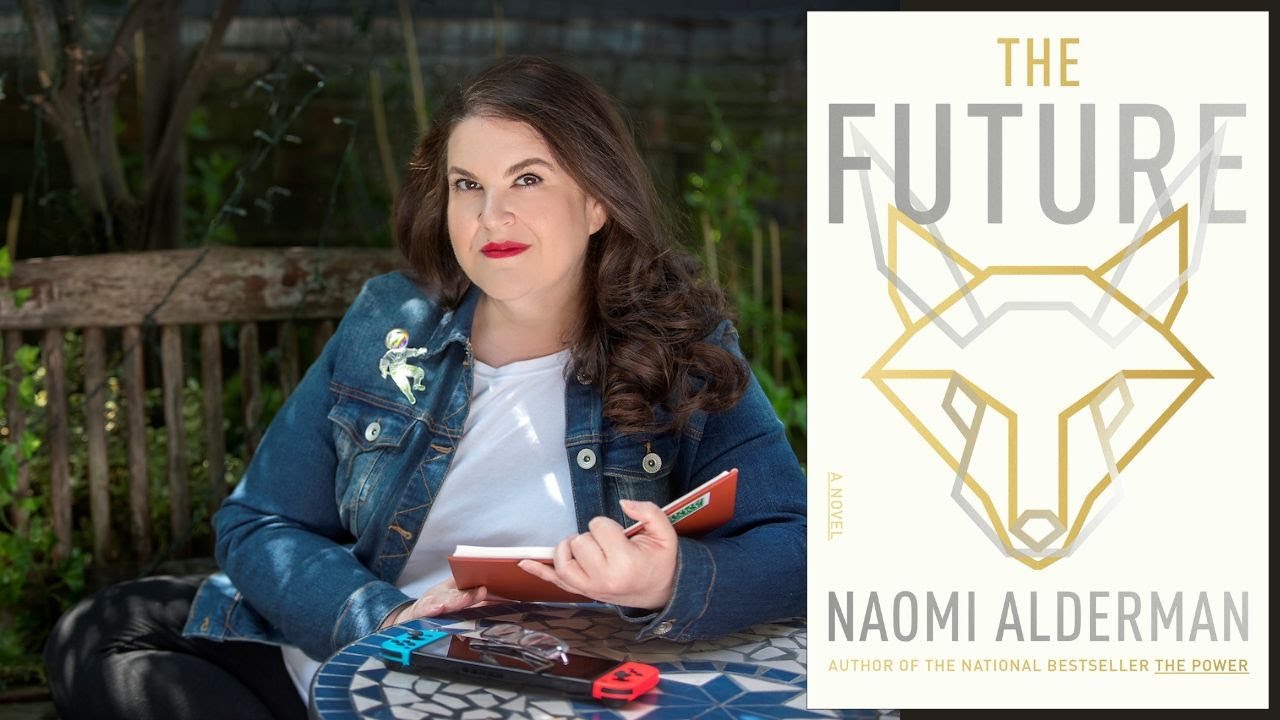 Author Talk with Naomi Alderman
