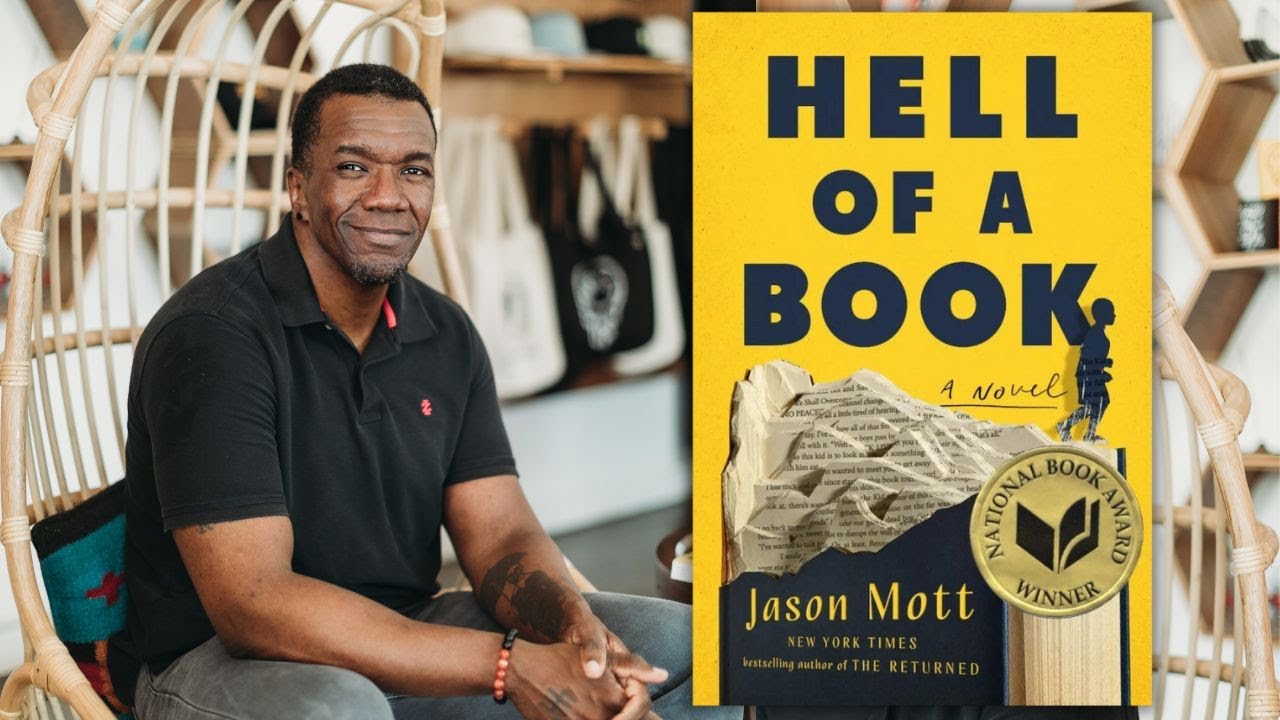 Author Talk with Jason Mott