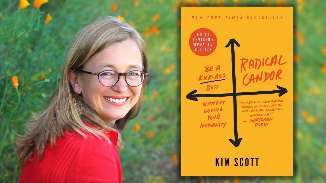 Author Talk with Kim Scott