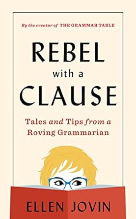 Rebel with a Clause: Book