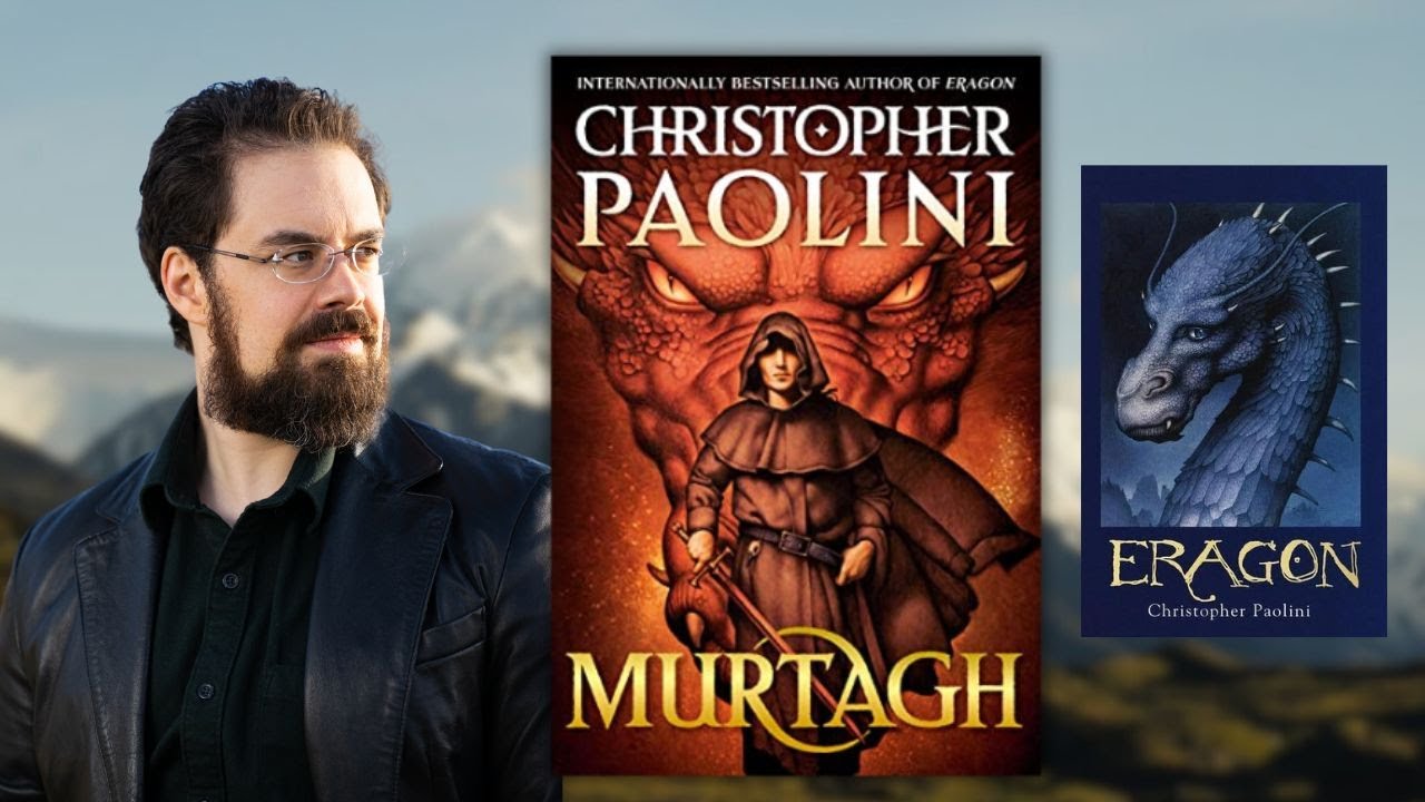 Author Talk with Christopher Paolini