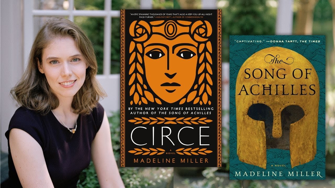Author Talk with Madeline Miller