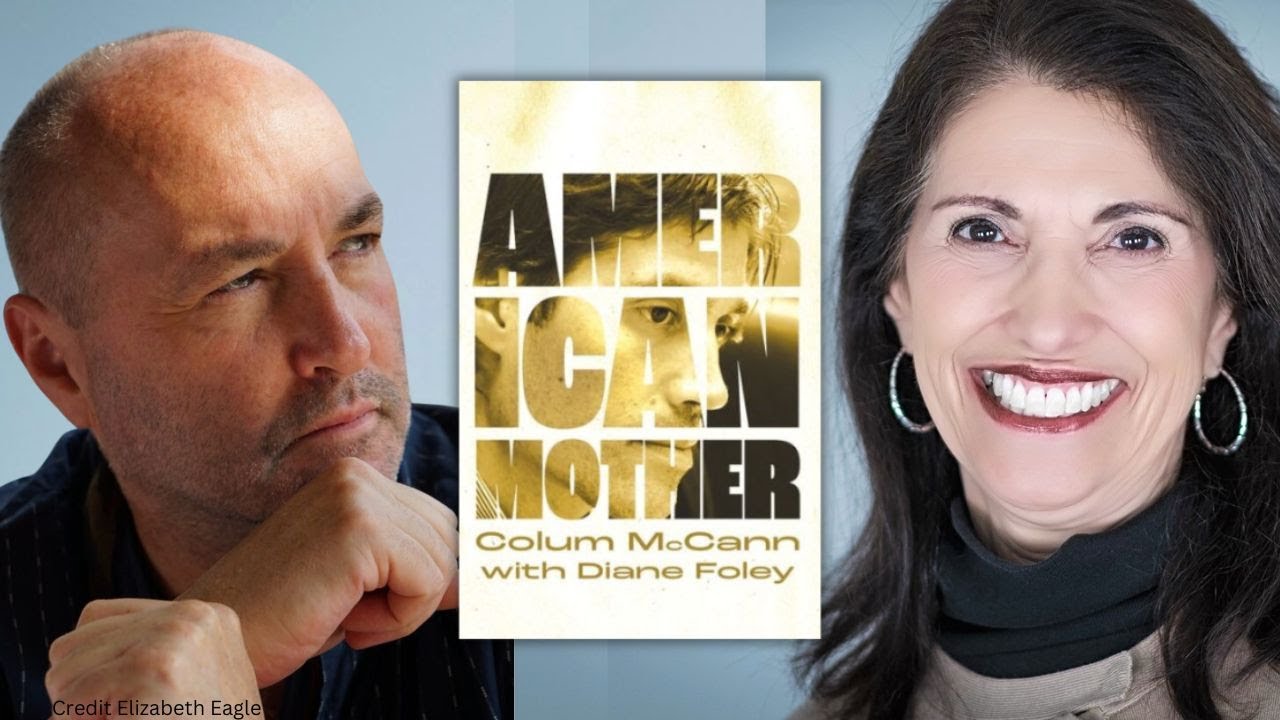 Author Talk with Diane Foley & Colum McCann