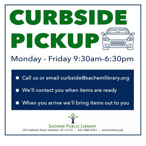 Curbside Pickup