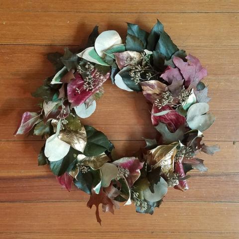 wreath