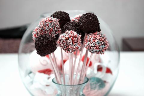 Cake pops