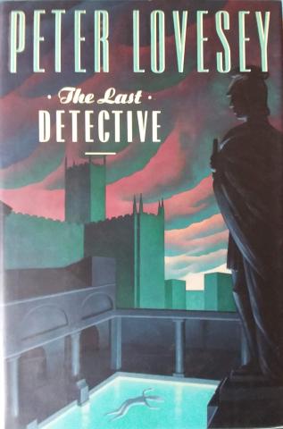 The Last Detective