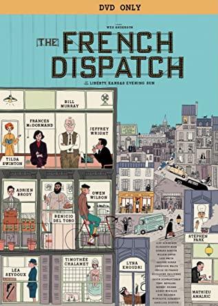 The French Dispatch