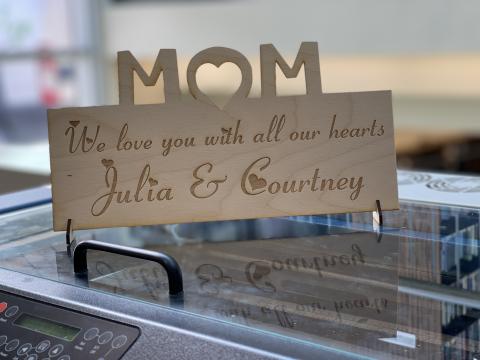 Mother's Day Wall Art