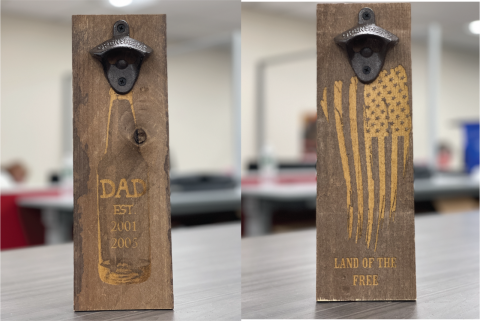 June Bottle Opener