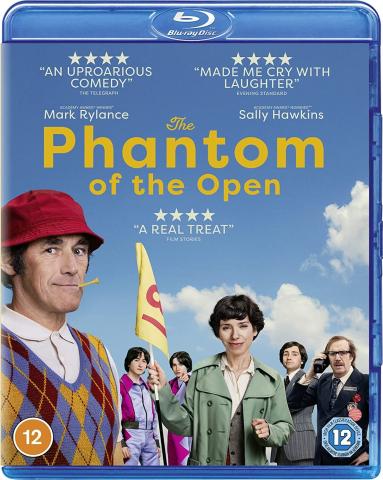 The Phantom of the Open