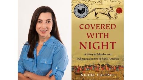 A Story of Murder and Indigenous Justice in Early America: Author Talk with Nicole Eustace