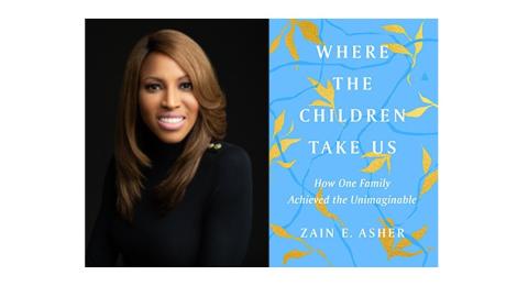 Where The Children Take Us: Author Talk with Zain E. Asher