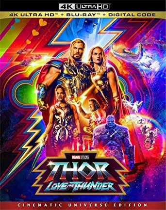 Thor: Love and Thunder