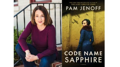 Author Talk with Pam Jenoff