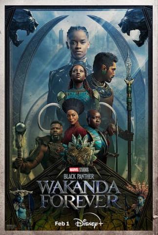 Black Panther: Wakanda Forever