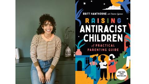 Author Talk with Britt Hawthorne