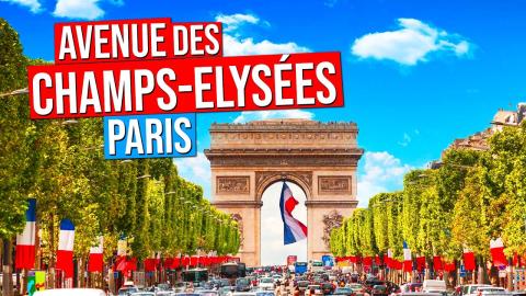 Champs Elysees