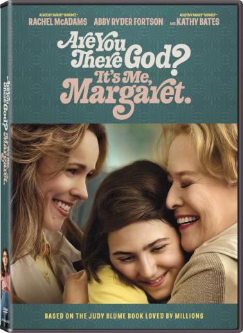 Are You There God? It's Me, Margaret.