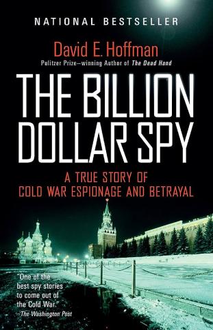 A Billion Dollar Spy: