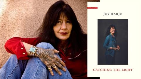 Author Talk with Joy Harjo