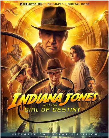 Indiana Jones and the Dial of Destiny