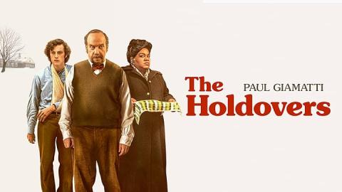 The Holdovers 