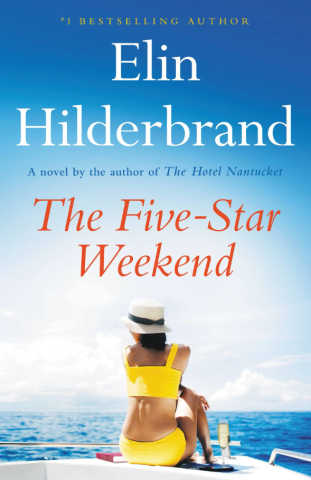 cover of the five-star weekend