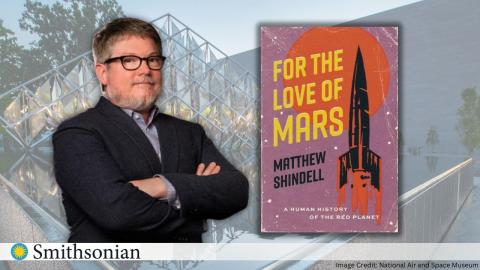  Author Talk with Matt Shindell