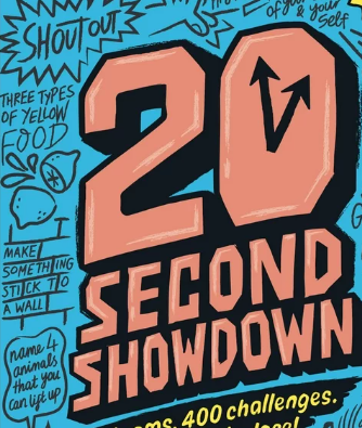 20 Second Showdown Party Game