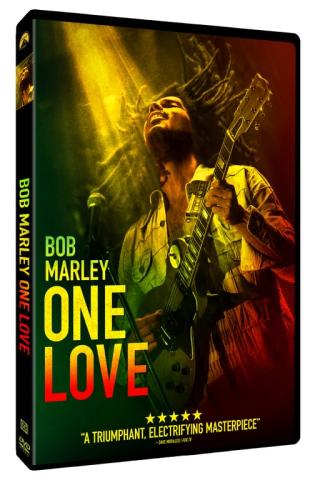 Bob Marley: One Love