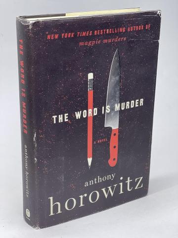 The Word is Murder: A Novel