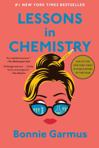 image of Lessons in Chemistry cover