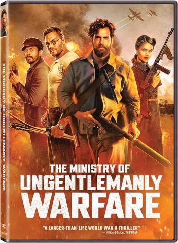 The Ministry of Ungentlemanly Warfare