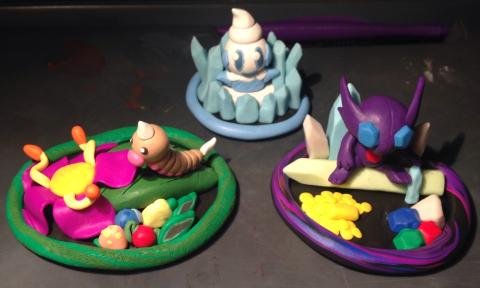 Pokemon Figurines